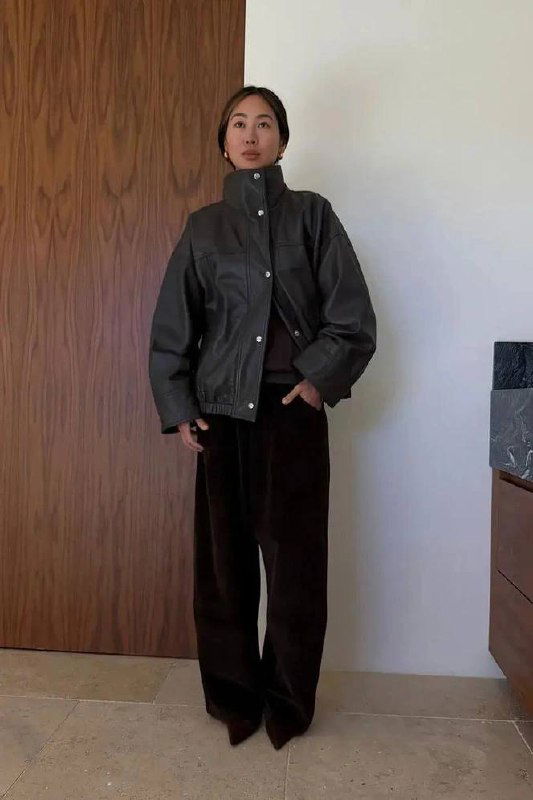 Тренд недели: воротник-стойка