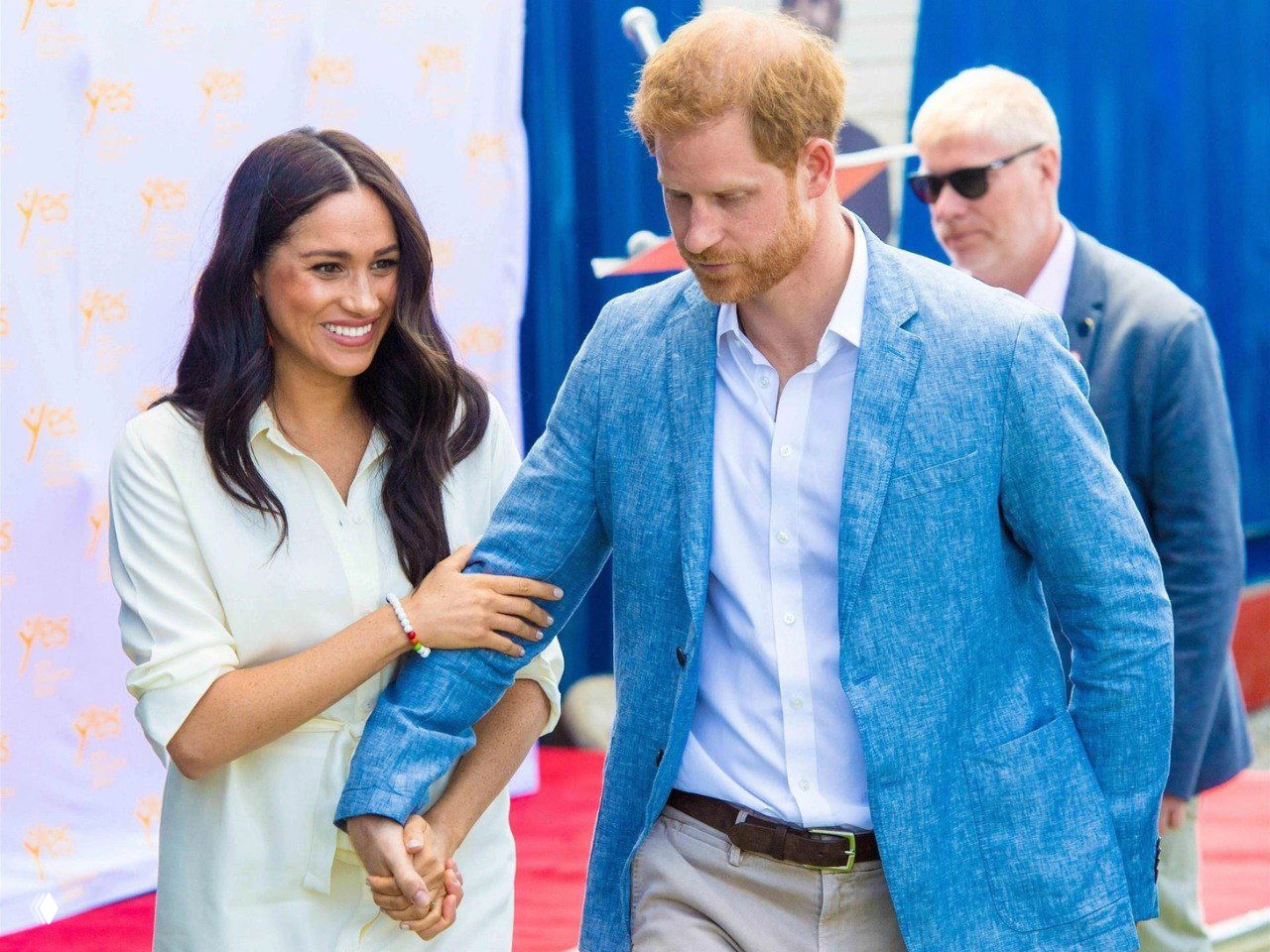 Одиннадцатый пиар‑директор ушёл из команды Меган Маркл