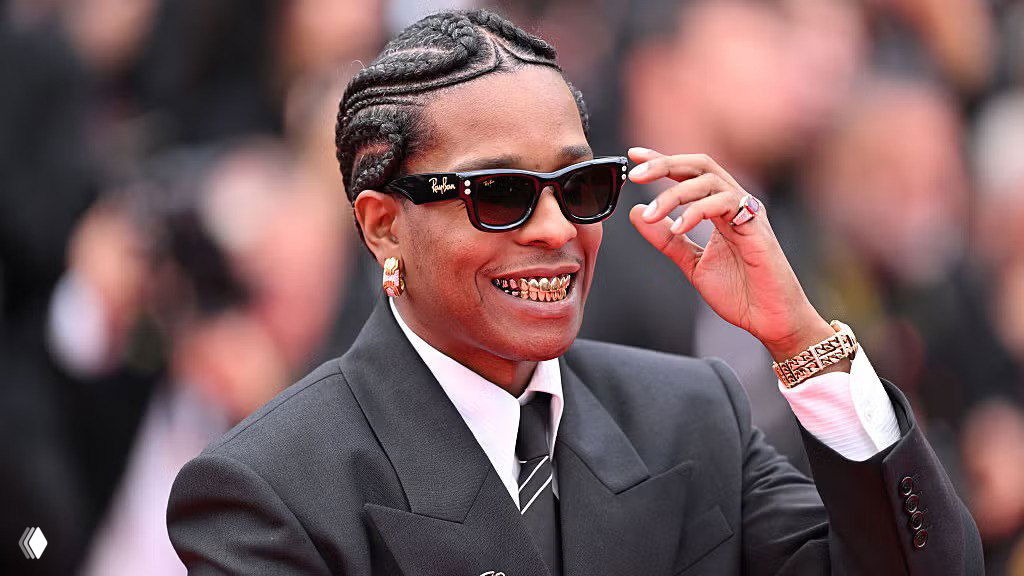 A$AP Rocky — лауреат премии «Икона моды» CFDA 2025