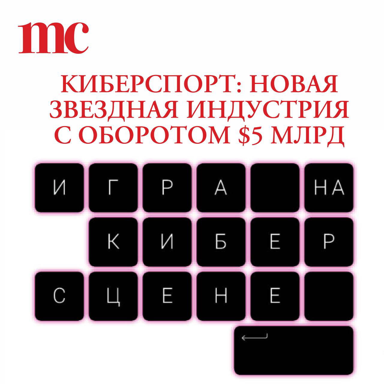 Киберспортсмены — новые звезды