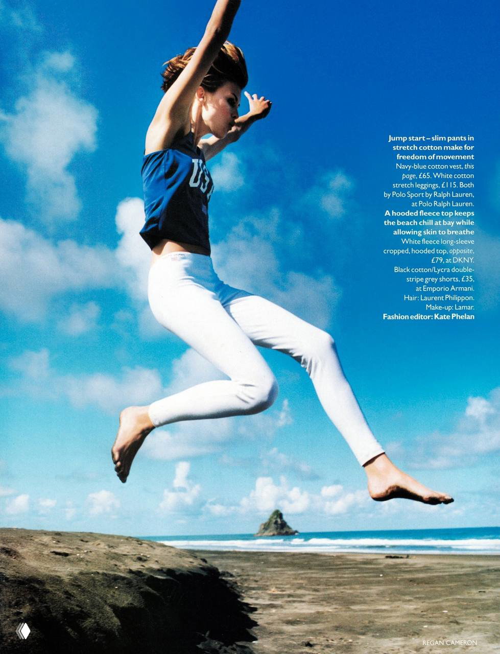 Майское настроение: Vogue 1996