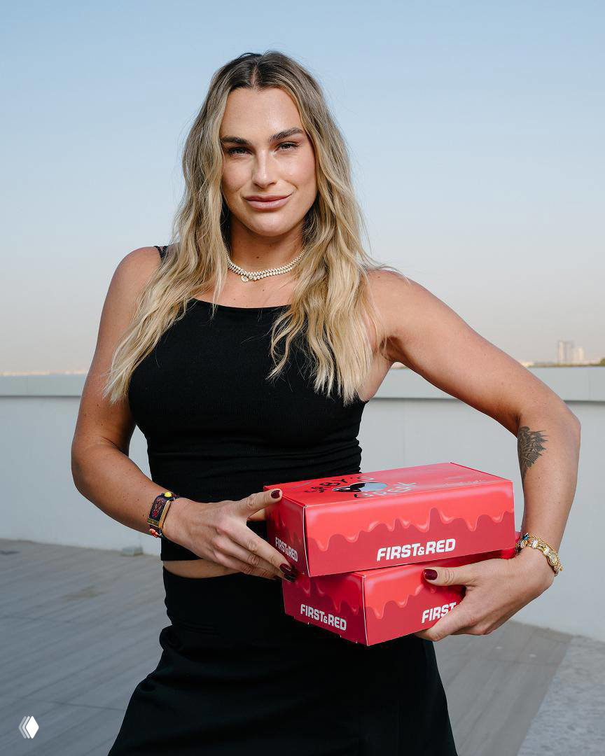 Арина Соболенко: «Моя главная сила — трудолюбие»