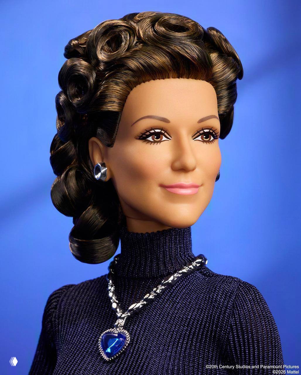 Продолжаем тему Селин: после Chanel — Barbie!
