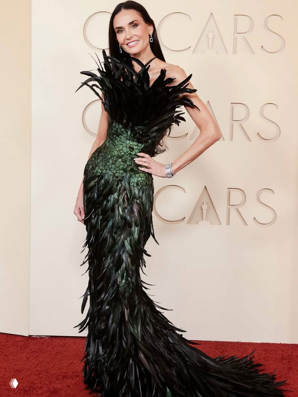 Ковровая дорожка Оскара 2026: образы звёзд