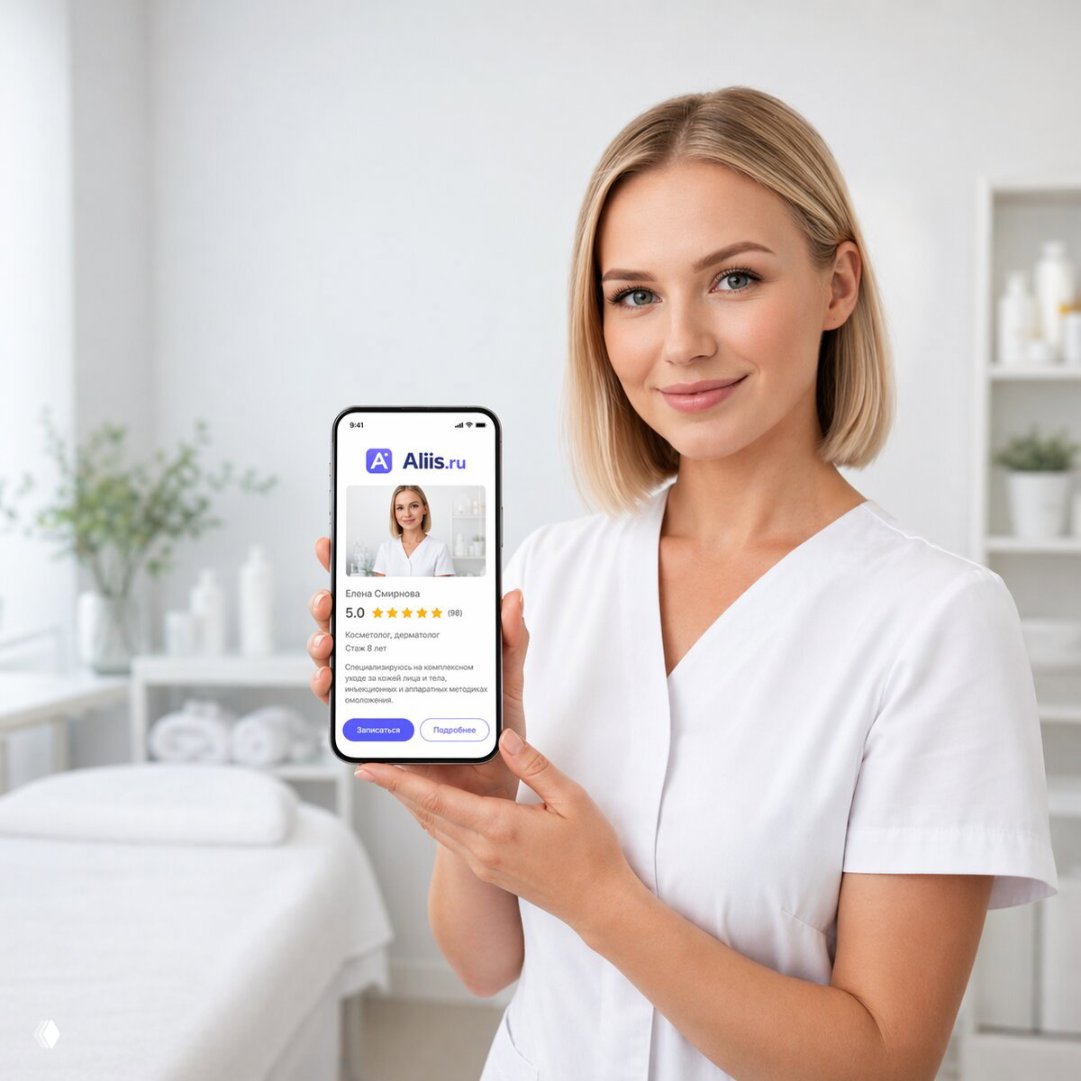 Мастерам: получайте клиентов без затрат на рекламу