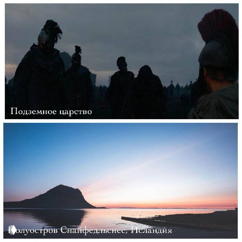 Глинобитная крепость Айт-Бен-Хадду в Марокко с характерными башнями и фасадами, место съёмок сцен с Троей.