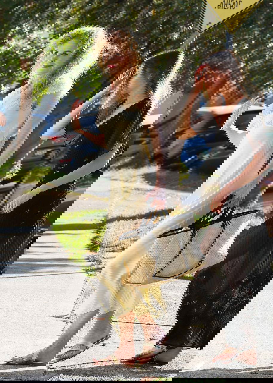 Еженедельная подборка стрит-луков знаменитостей