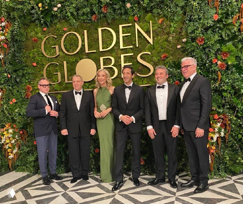 Как прошёл первый Golden Globes в Ташкенте