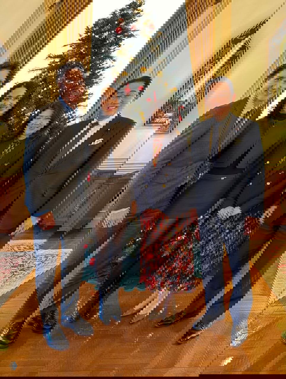 Кэти Перри и Джастин Трюдо поужинали в Токио