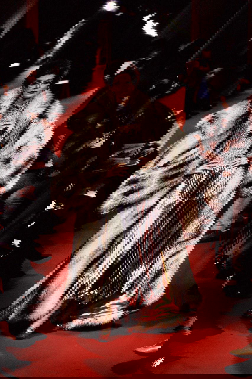 Осенняя коллекция Vivienne Westwood 1993