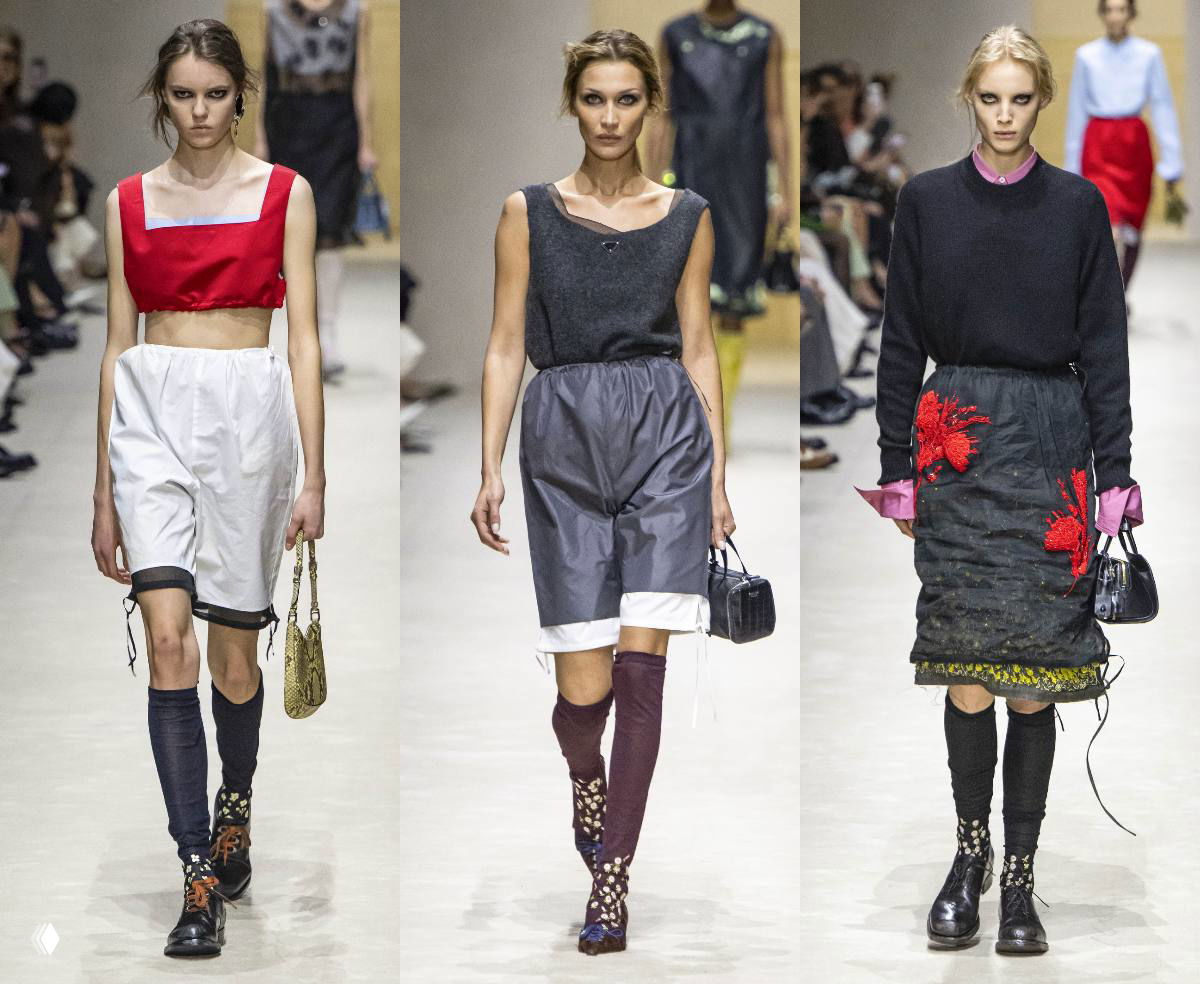 6 главных трендов Миланской Недели моды 2026–27