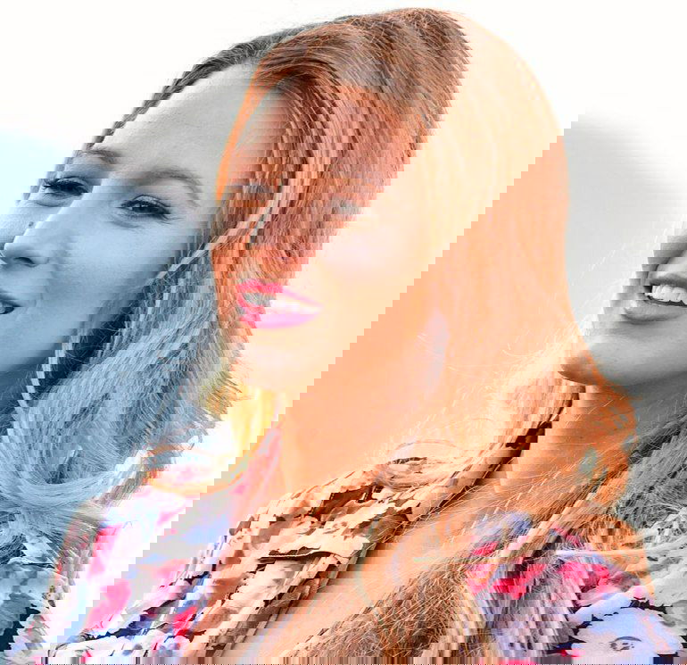 Секрет здоровья волос Блейк Лайвли