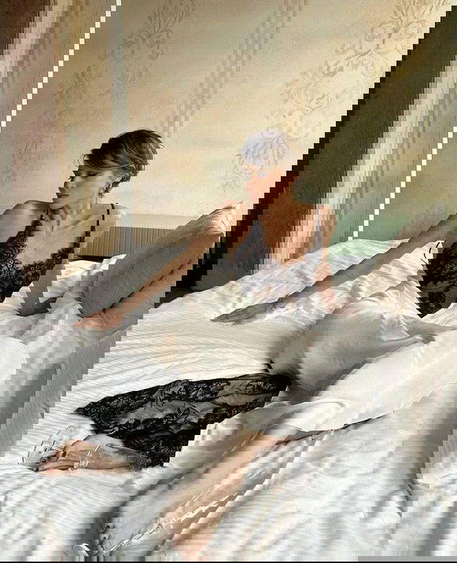 Кружево в новом сезоне: coquette core и рококо