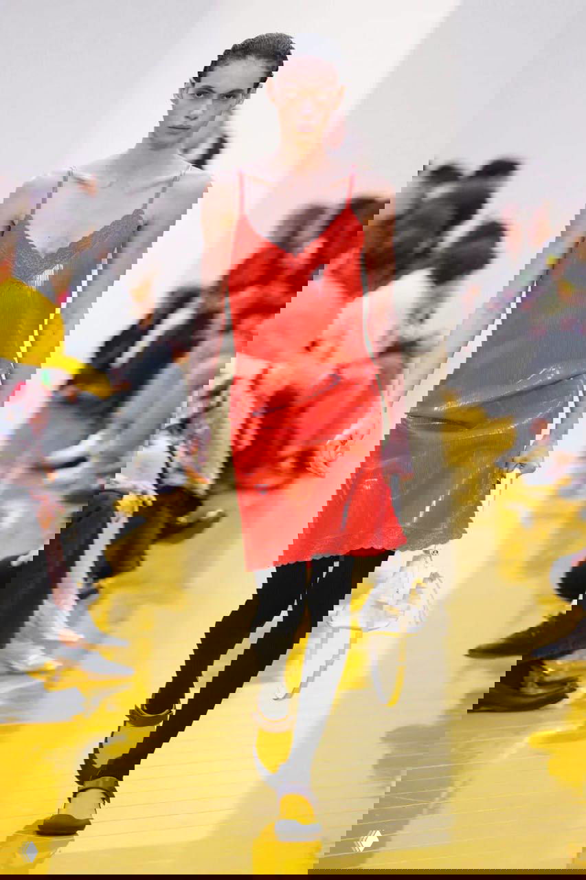 Джек Макколлоу и Лазаро Эрнандес пересобирают Loewe