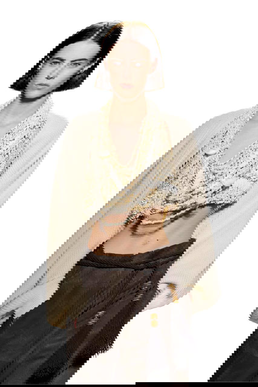 Весенняя магия украшений