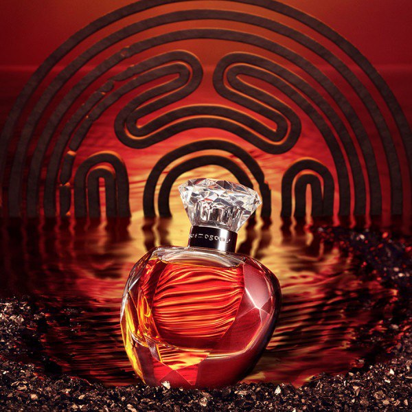 Ароматы с нотами мандарина для праздников