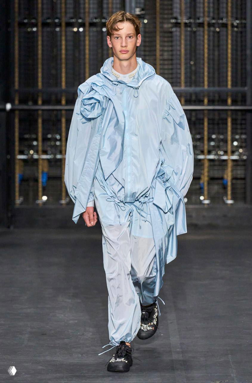 Симон Роша покажет отдельную мужскую коллекцию на Pitti