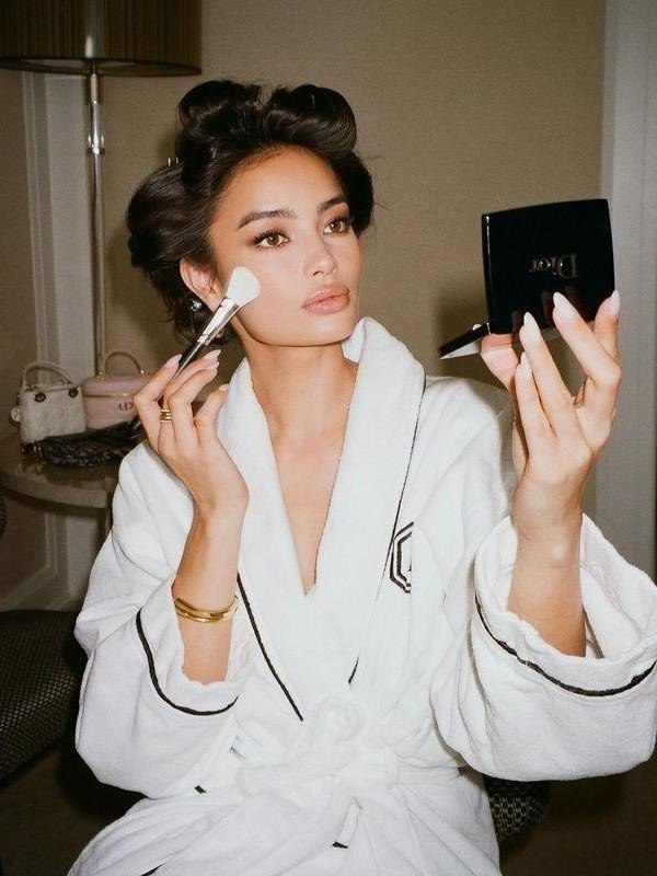 Новогодний макияж, который выдержит ночь