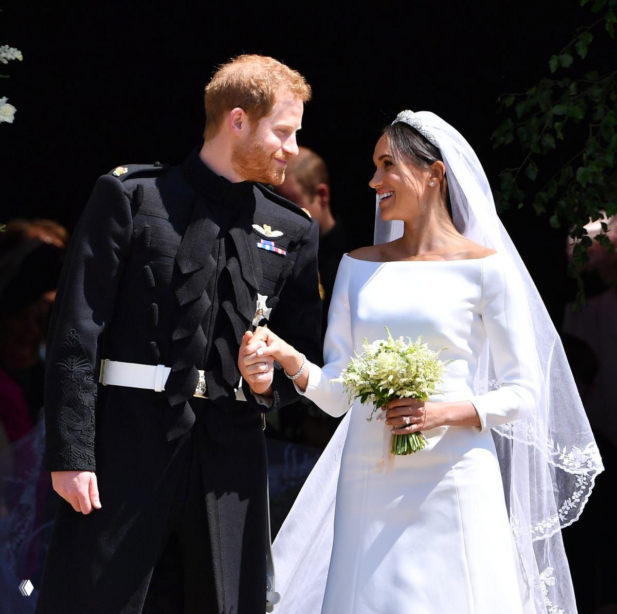 Свеча Sussex: аромат свадьбы Меган и Гарри