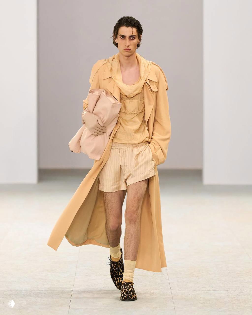Dries Van Noten: японский минимализм и парижская небрежность