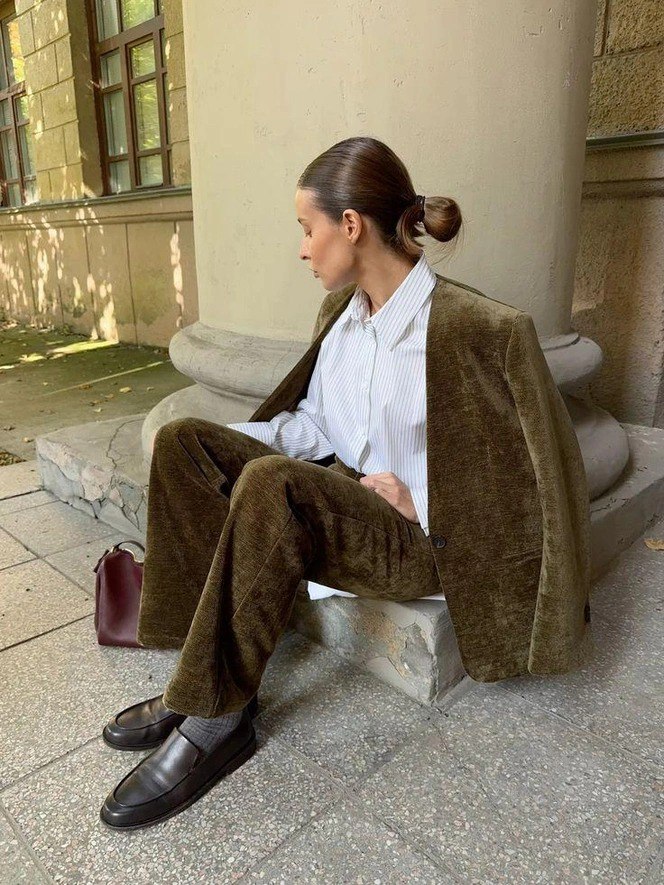 Образы для театра: 4 идеи кроме платьев