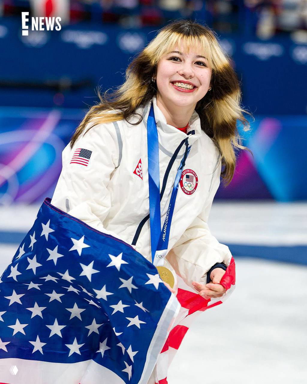 Аделия Петросян — шестое место; золото у Алисы Лю