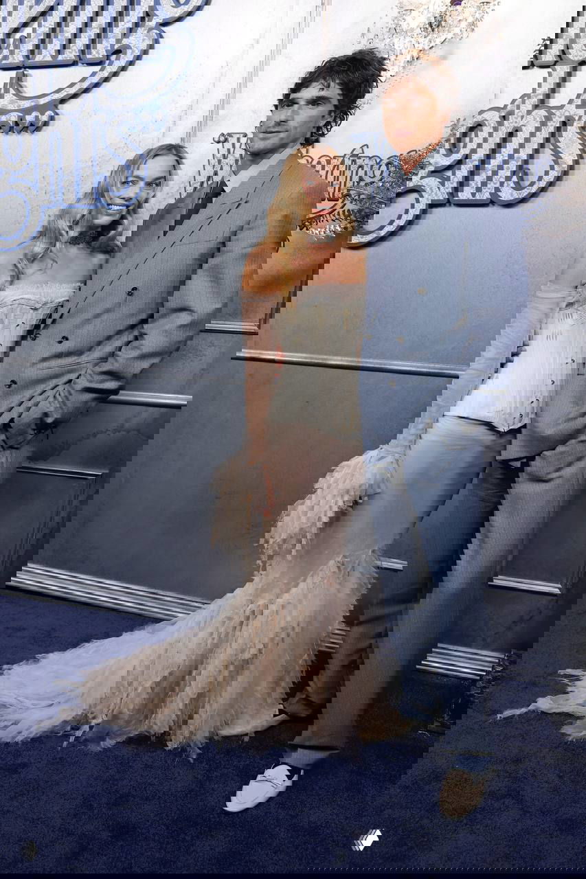 Образ Марго на премьере «Грозового перевала» в Сиднее