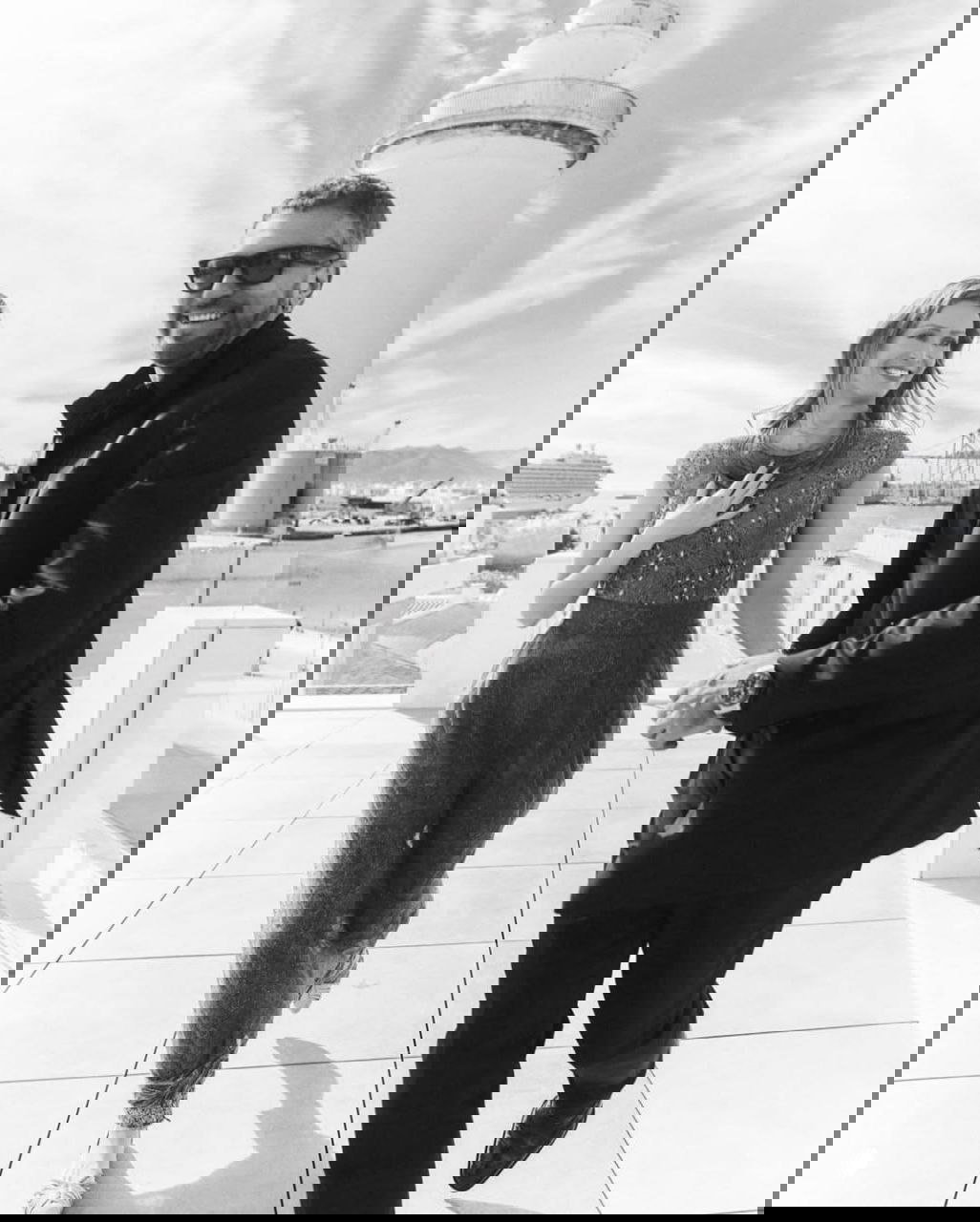 Порция любви от Антонио Бандераса и Николь Кимпел