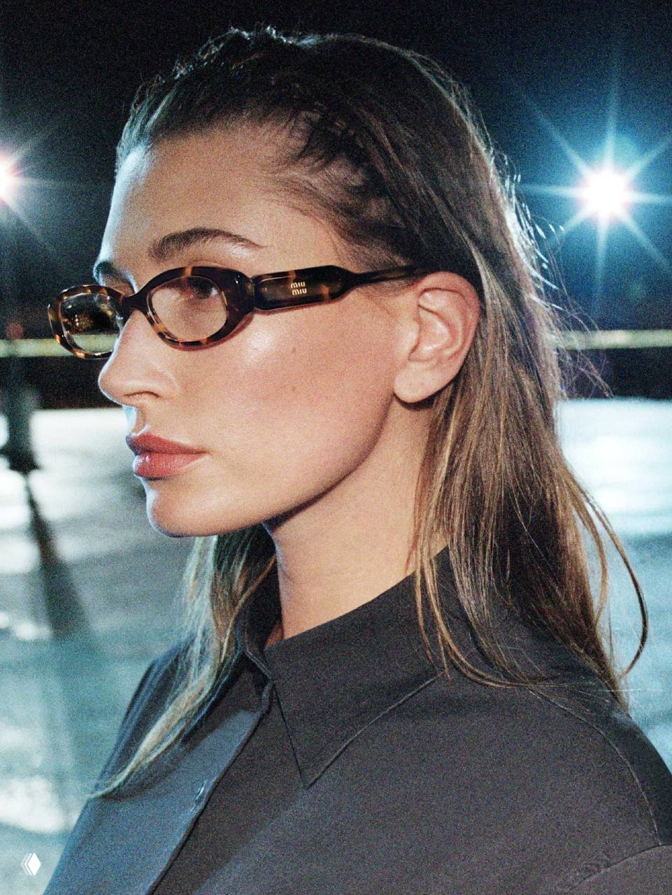 Хейли Бибер стала лицом Miu Miu