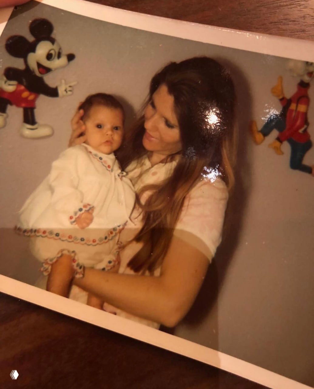 Виктория Бекхэм поздравила маму с Днем Рождения