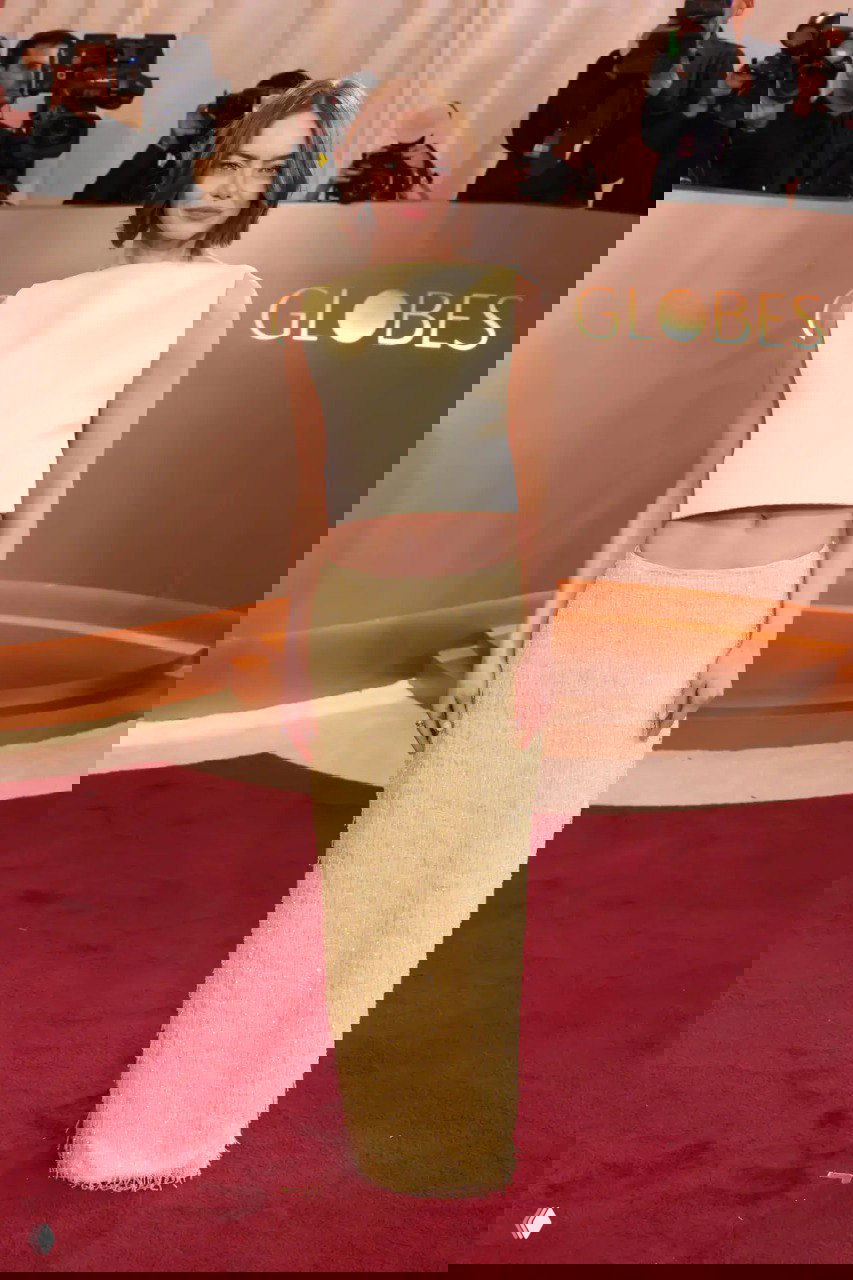 Золотой глобус 2026: лучшие образы на красной дорожке