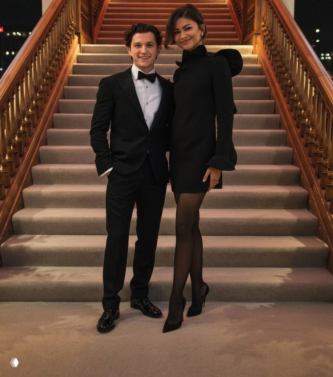 Зендея и Том Холланд тайно сыграли свадьбу