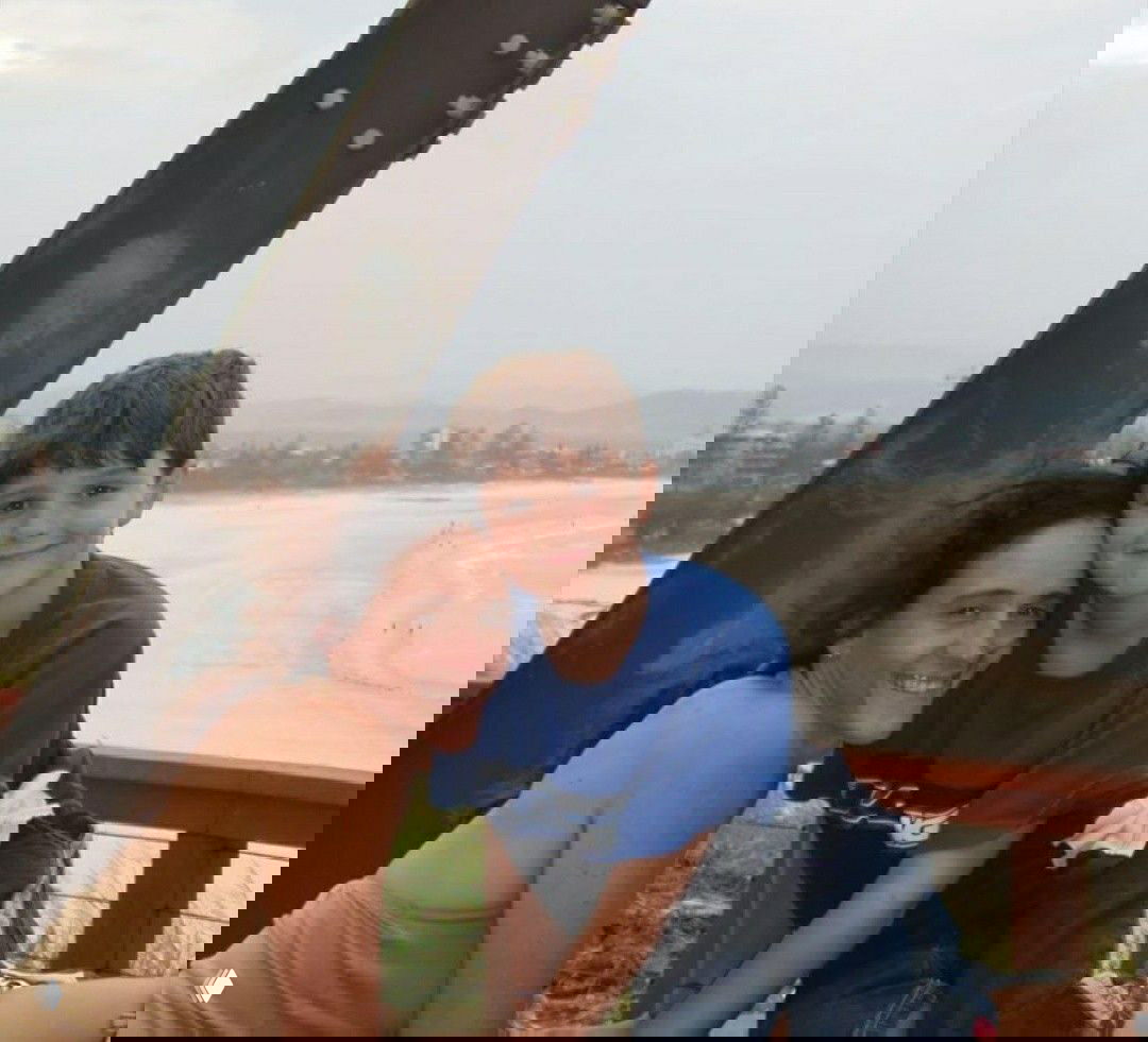 Джейкоб Элорди на детском фото