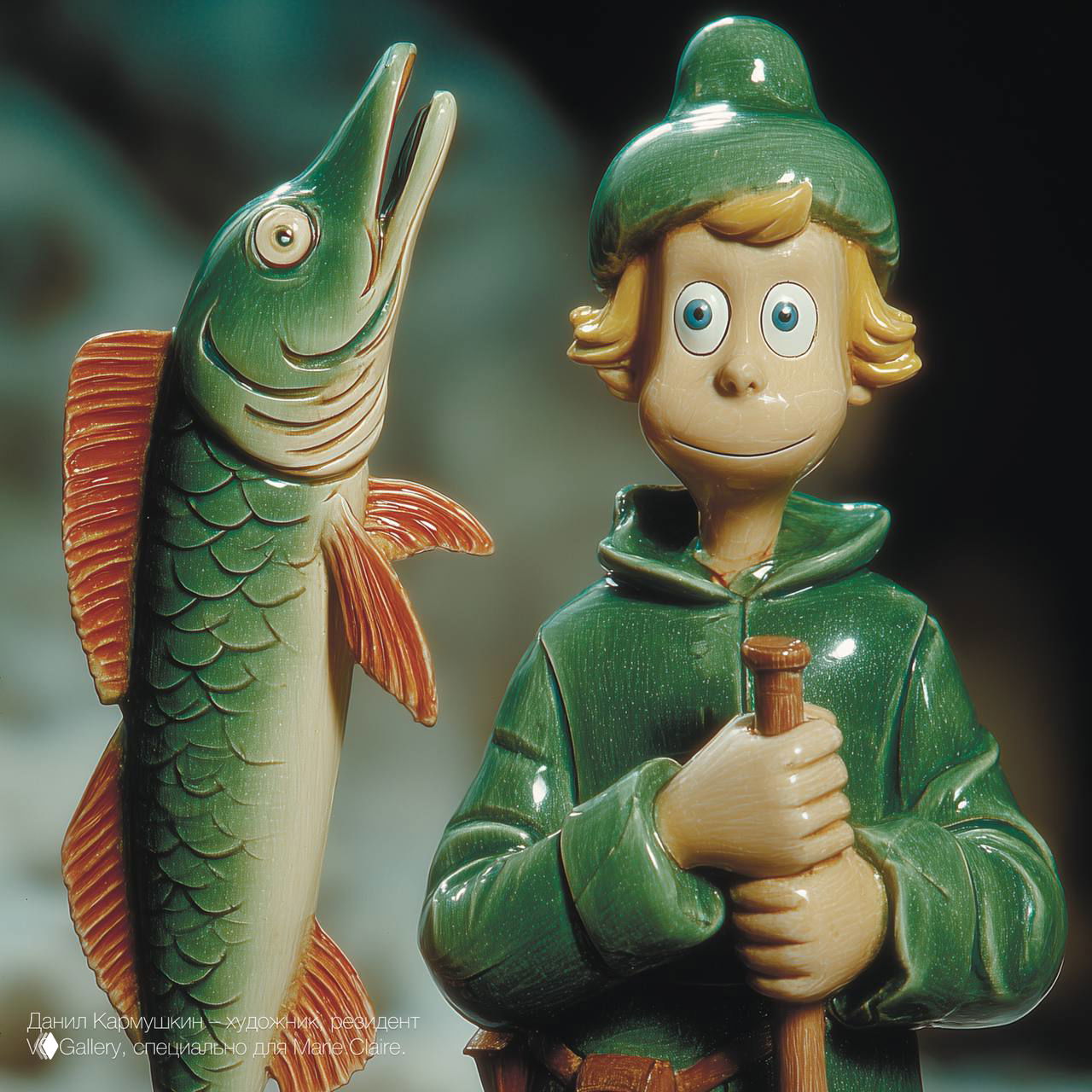 МодаНаСказки: звёзды читают сказки в декабре