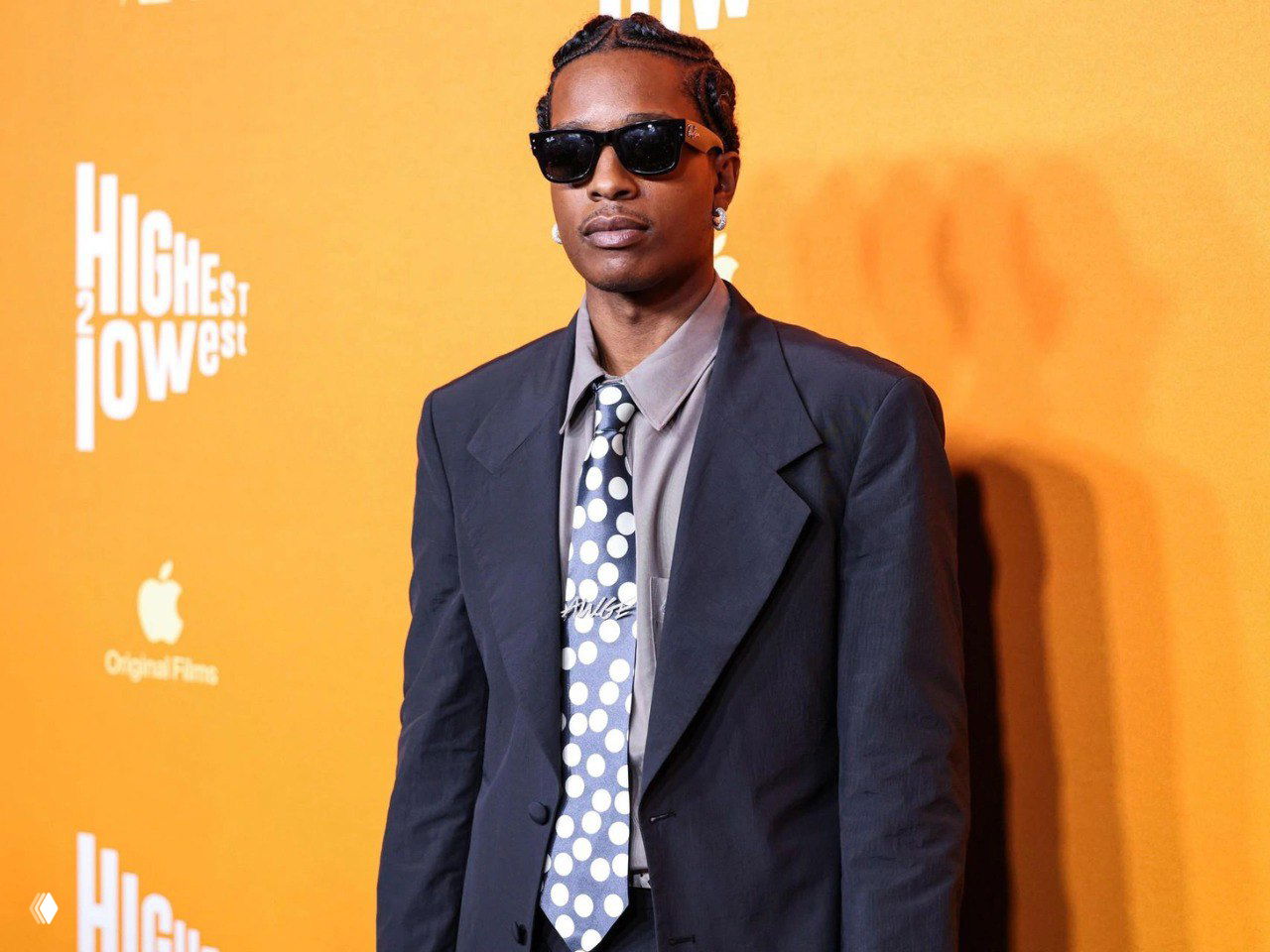 Рэпера A$AP Rocky объявили новым амбассадором Chanel