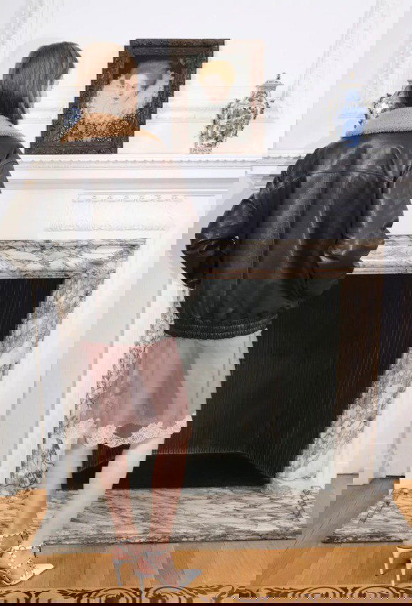 Новая коллекция Алессандро Микеле для Valentino (Pre‑Fall 2026)