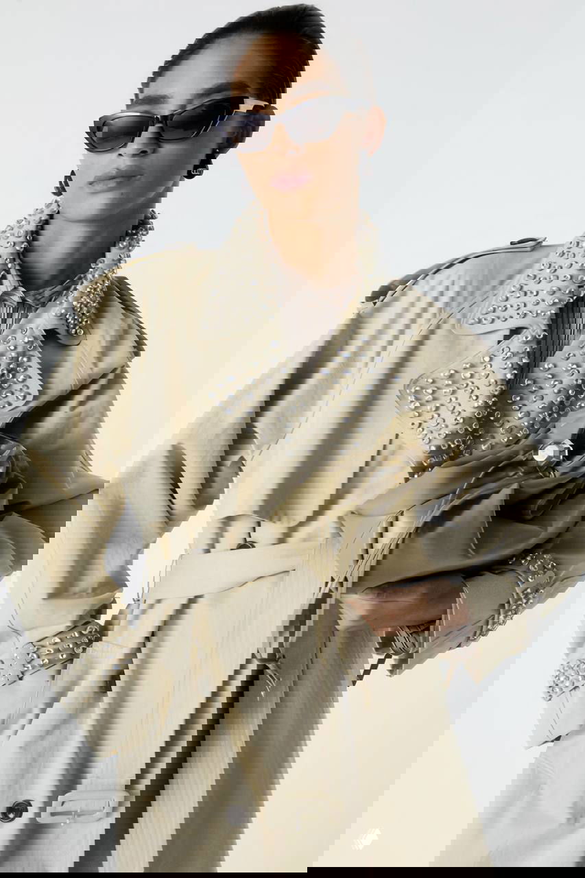 Как играть с фактурами этой весной