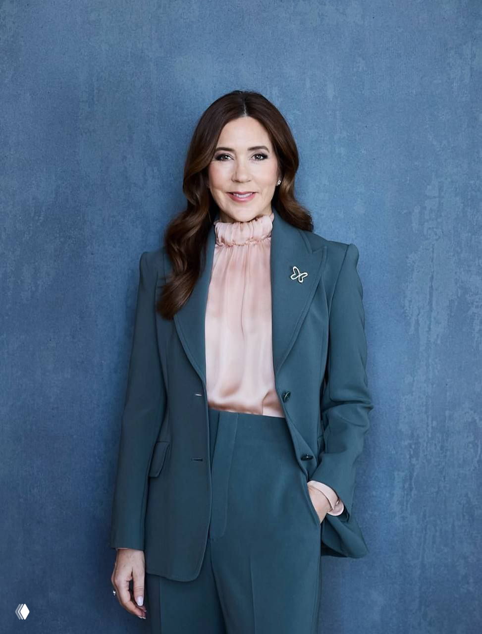 Королева Дании — 54 года: новое фото Мэри