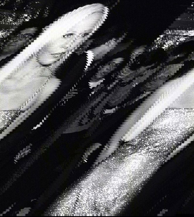 Утренняя цитата Донателлы Версаче