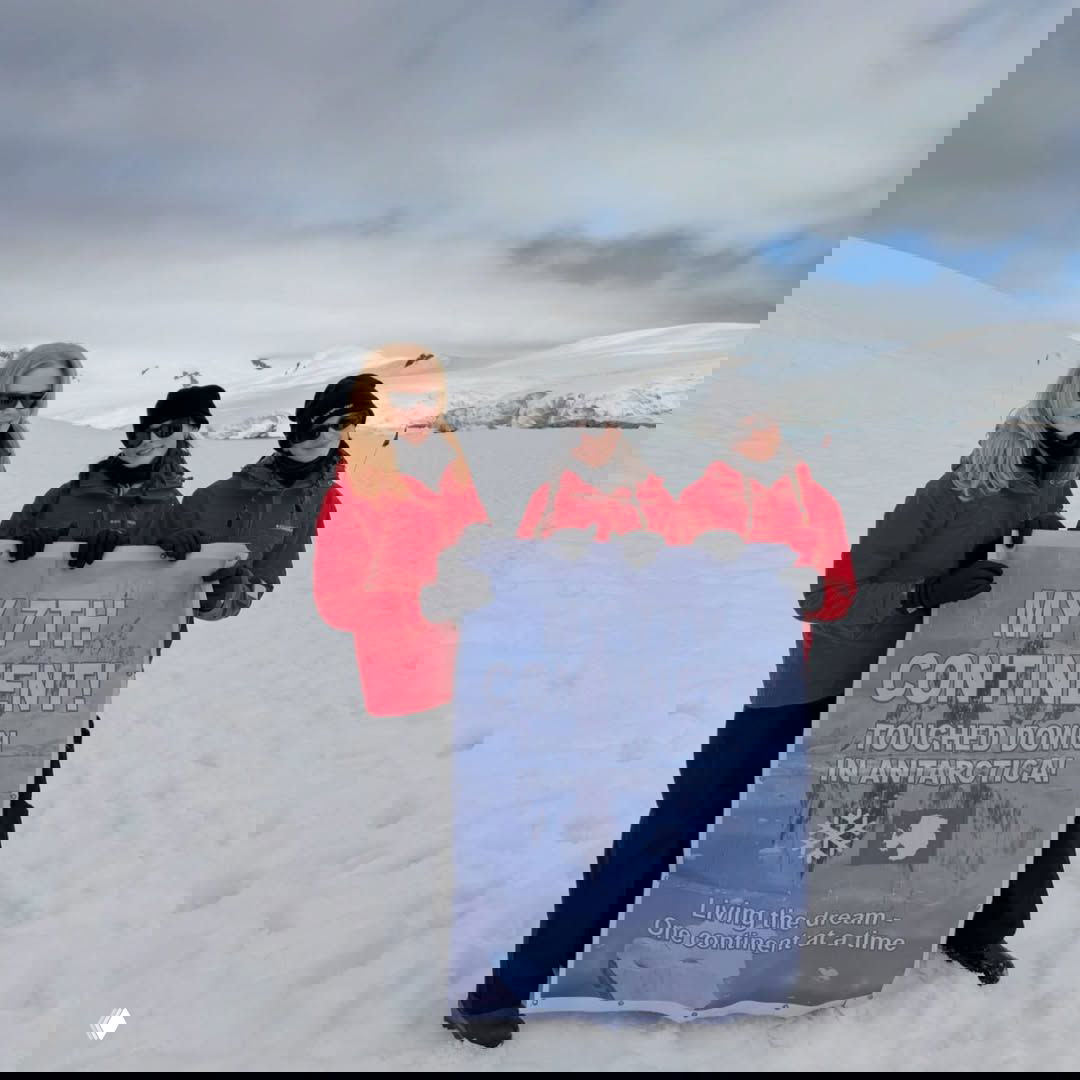 Николь Кидман в далёком ледяном путешествии