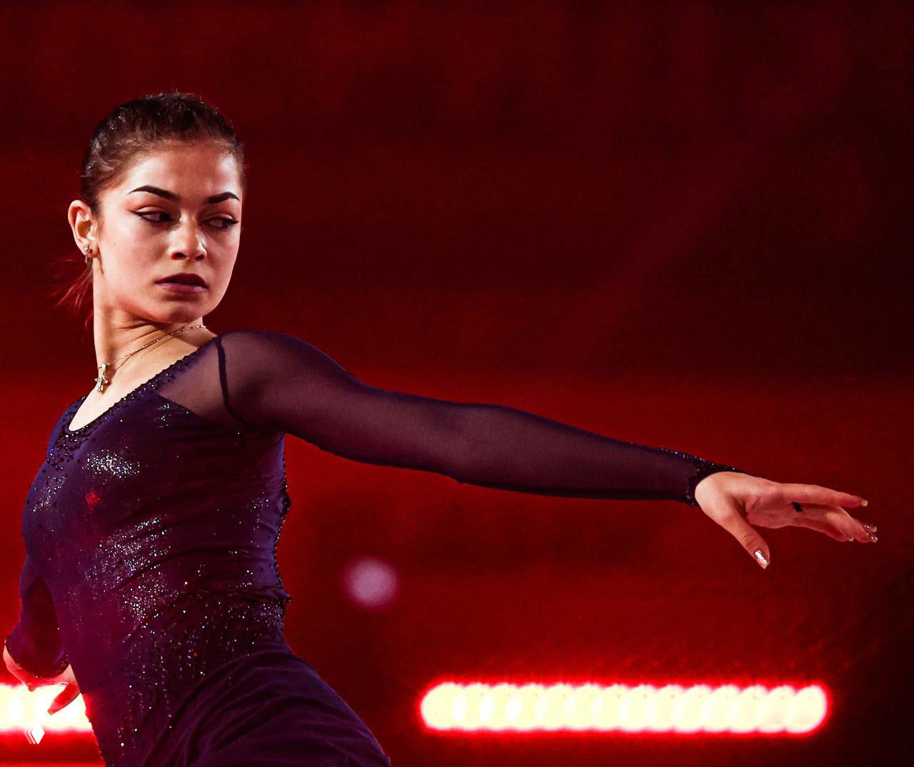 Аделия Петросян выступит в короткой программе на Олимпиаде