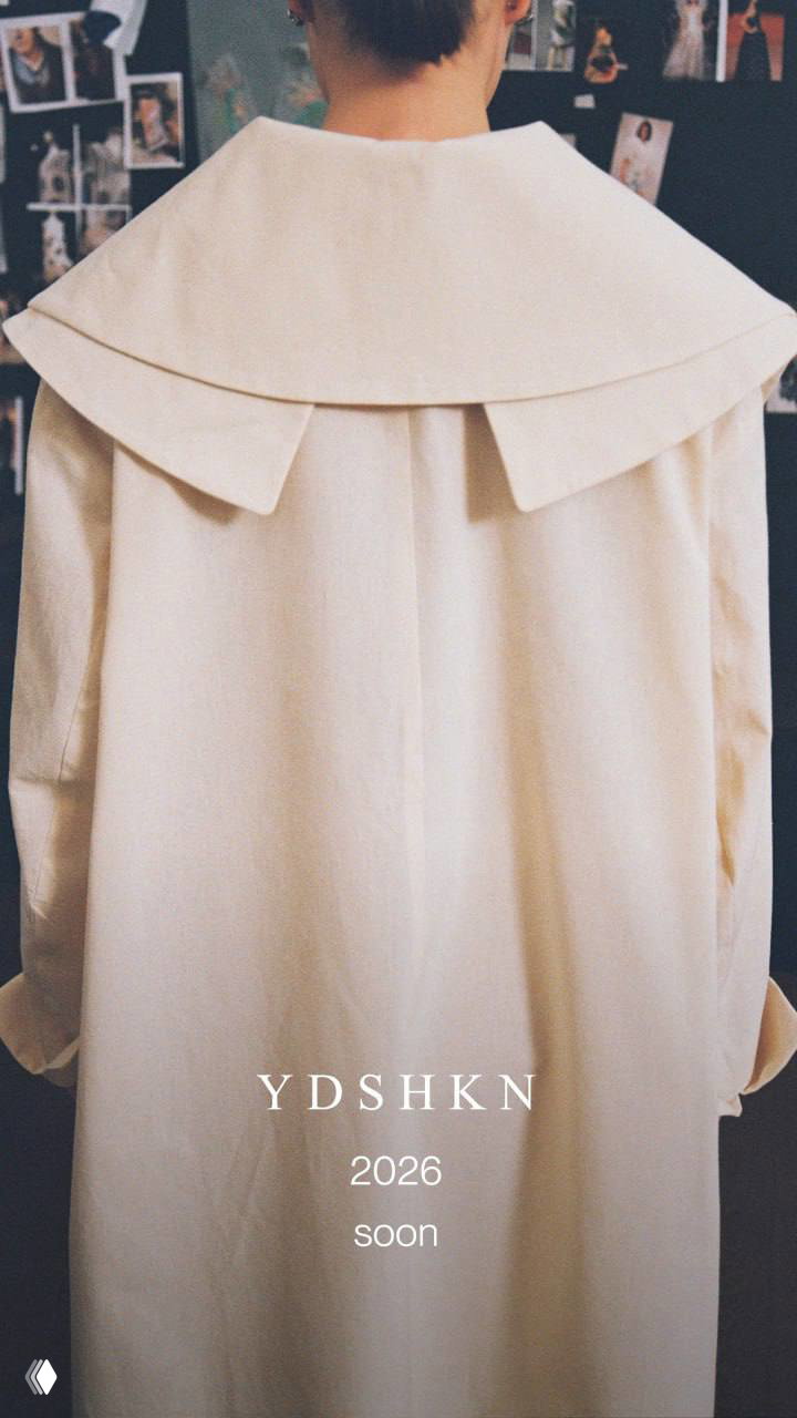 Ручная работа: новая глава YUDASHKIN