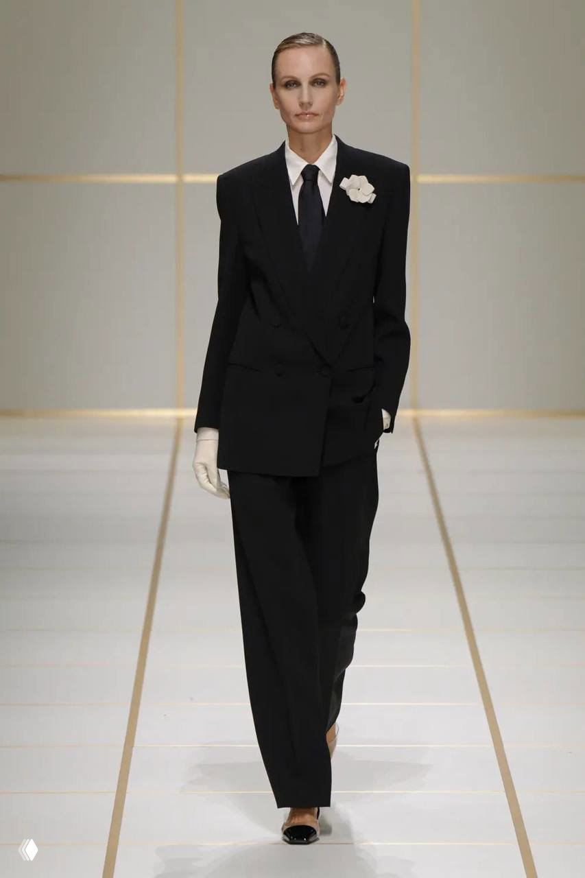 Giorgio Armani закрыл Миланскую неделю моды