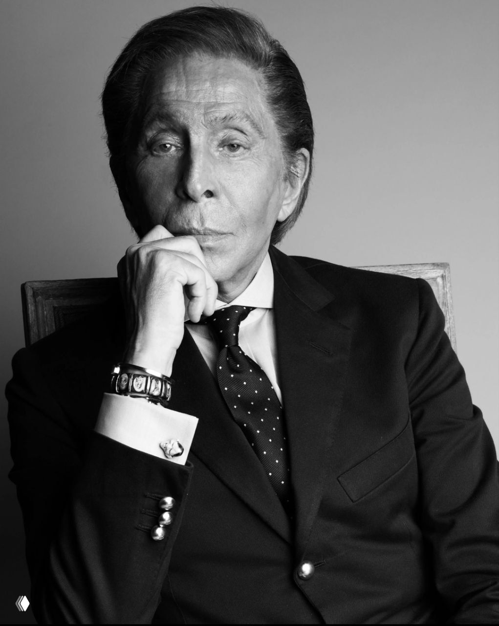 Умер дизайнер Валентино Гаравани