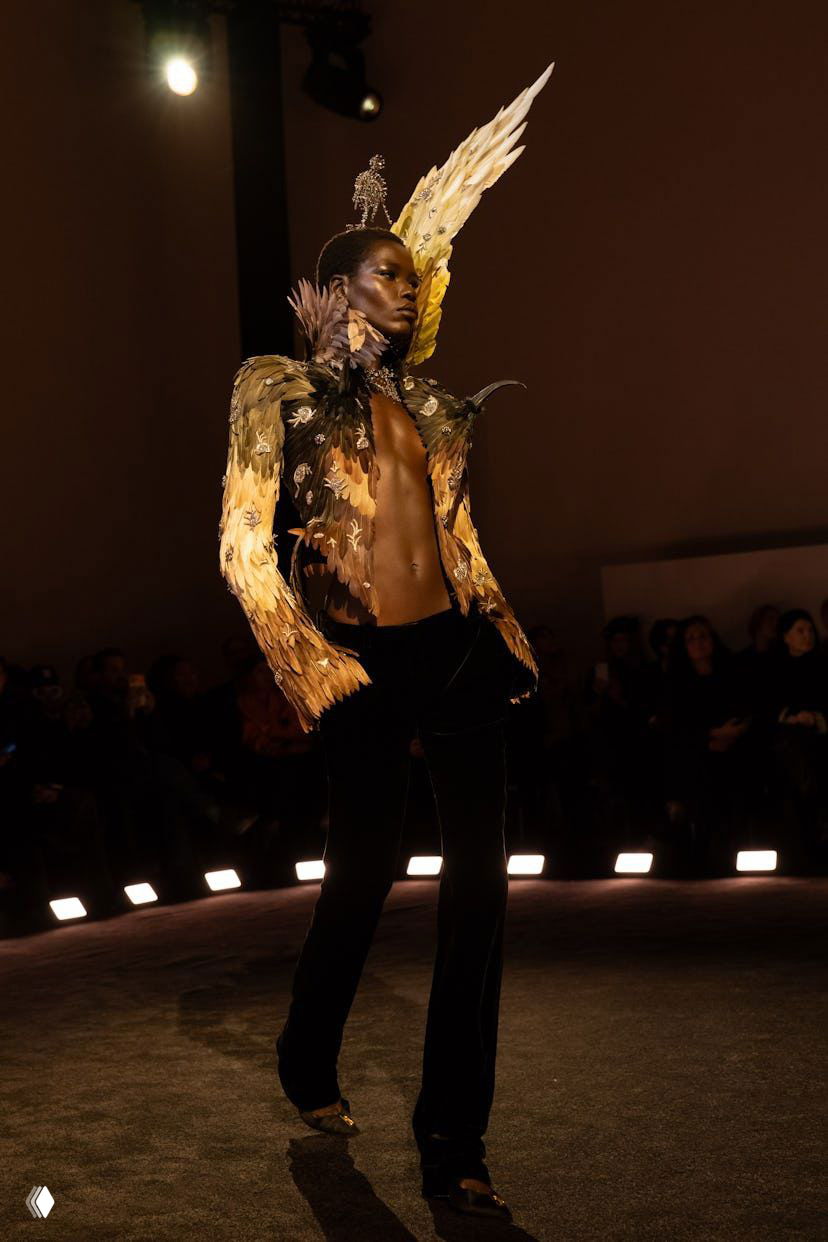 Кутюр Schiaparelli: фотоподборка