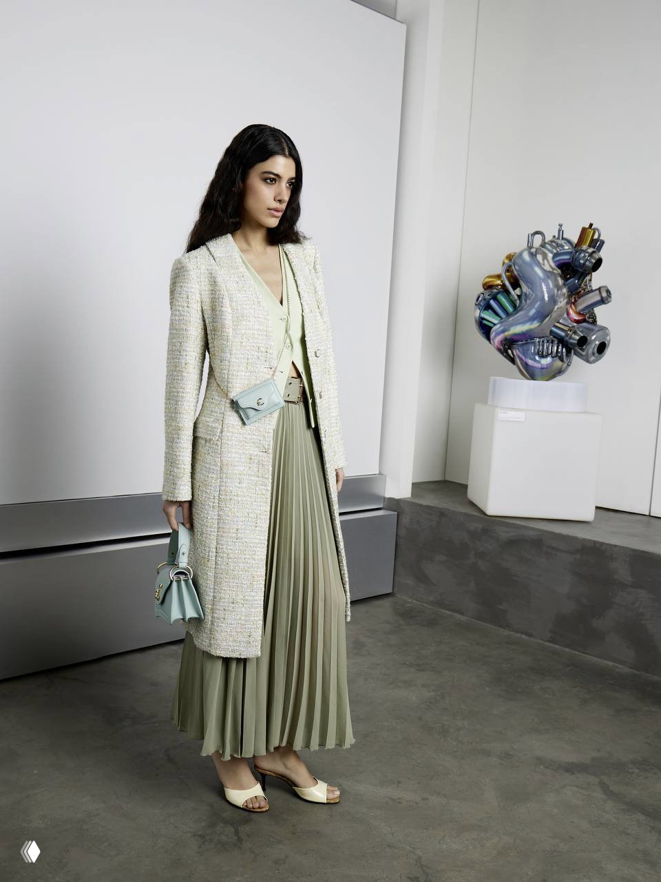 Съёмка в VS Gallery: кадры и команда