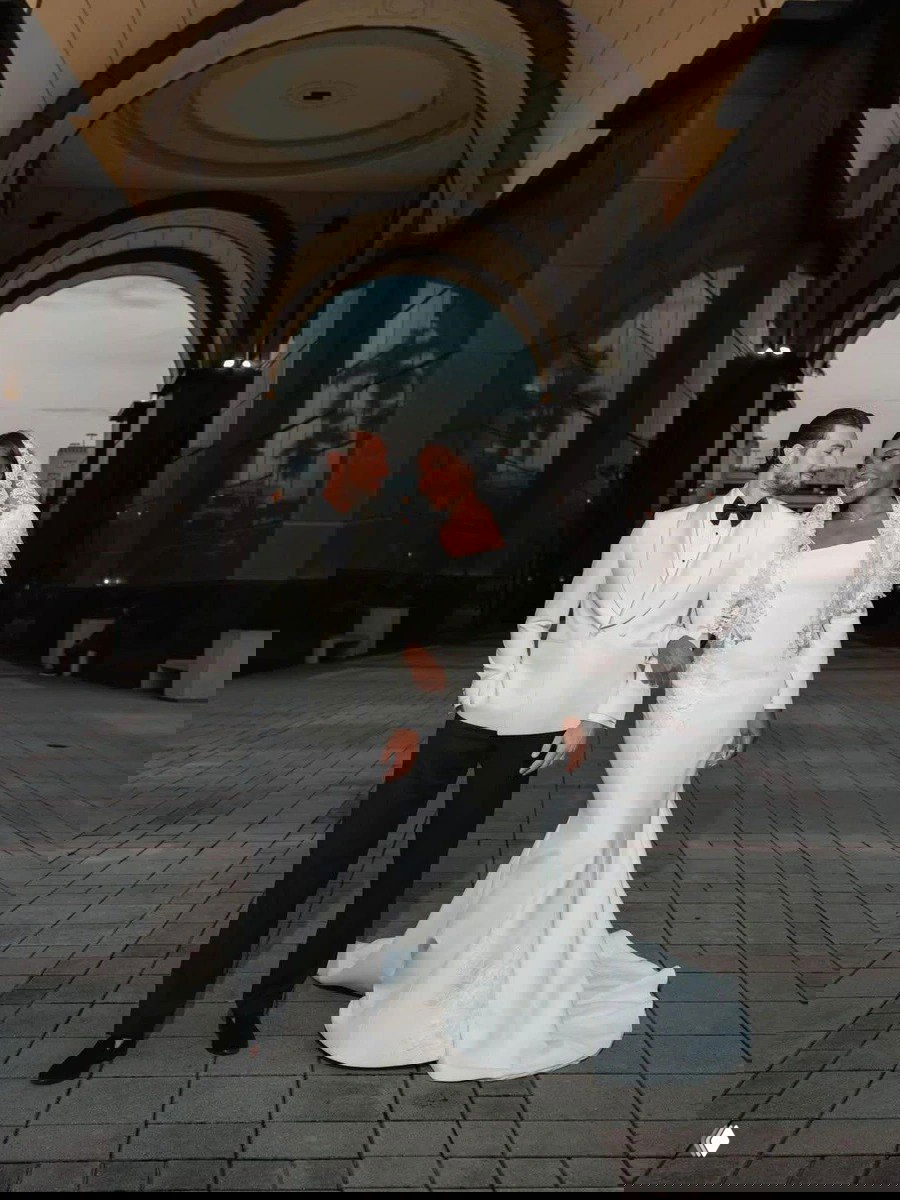 Винус Уильямс вышла замуж: шестидневное торжество