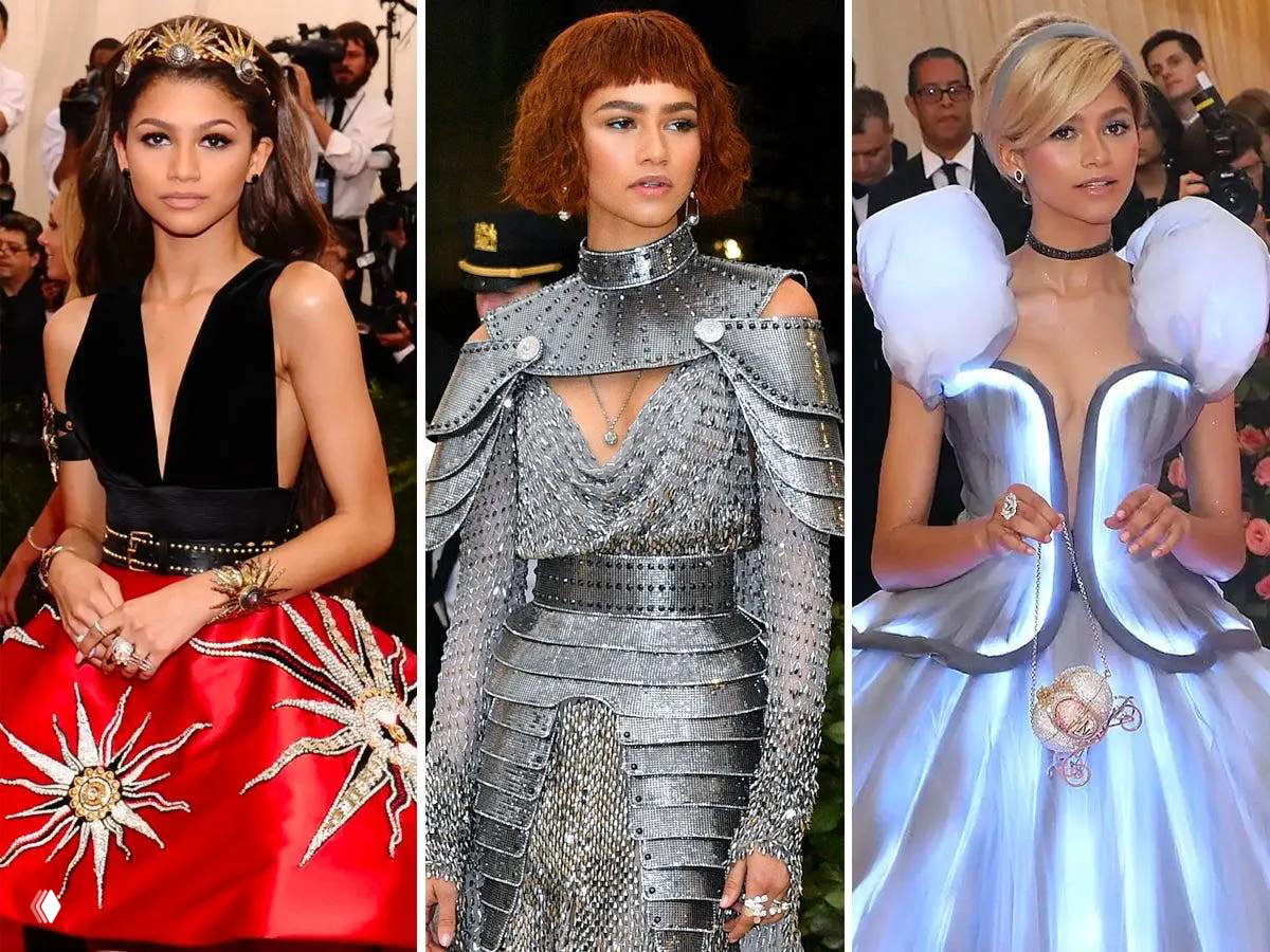 Зендея пропустит Met Gala в этом году