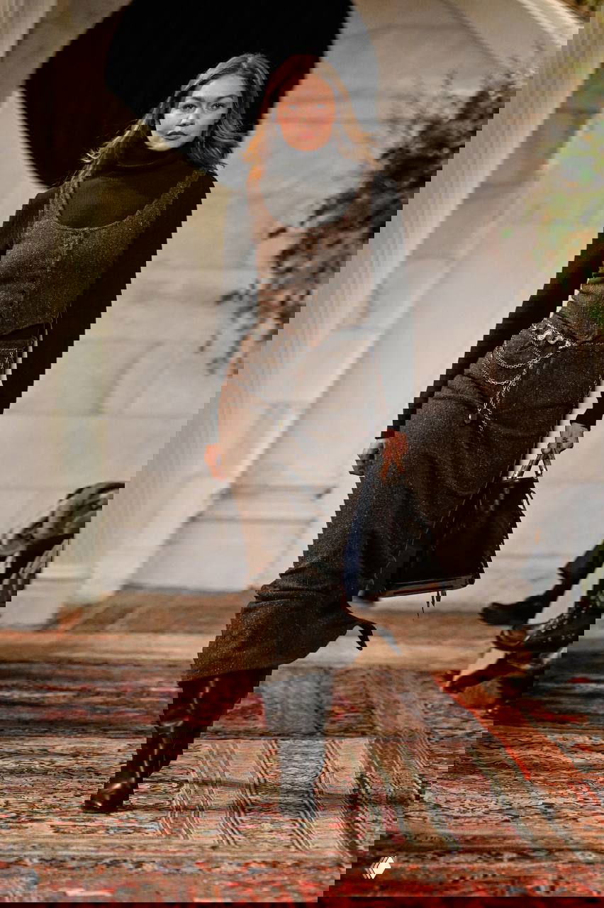 Роскошь и приключение в коллекции Ralph Lauren