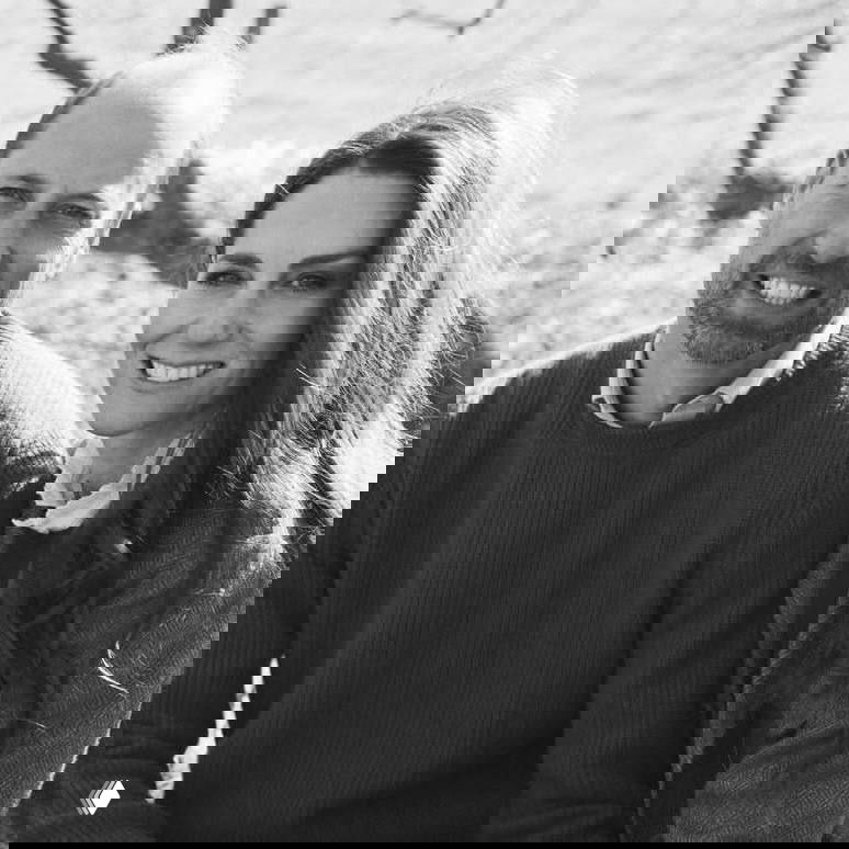 Валентинки членов королевской семьи